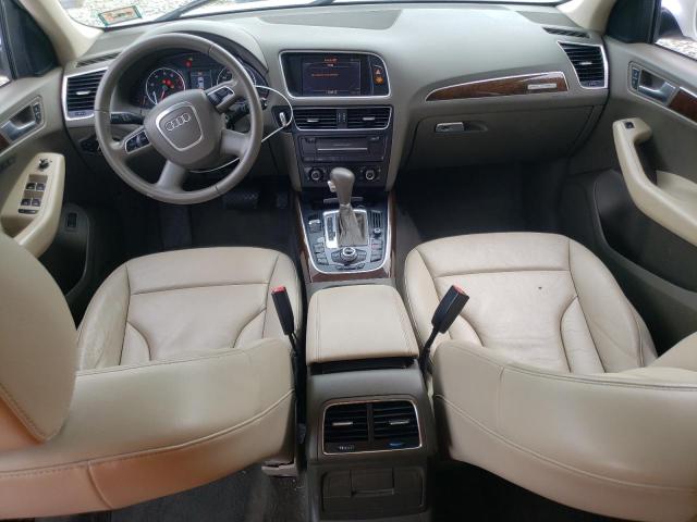 Photo 8 from auction – 2012 AUDI Q5 PREMIUM with VIN WA1LFAFP8CA007289