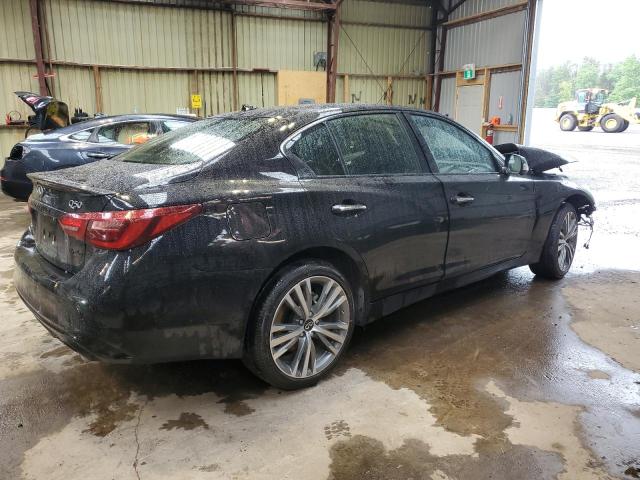 Photo 3 from auction – 2023 INFINITI Q50 SENSOR with VIN JN1EV7CR0PM543445
