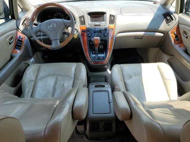 Photo 8 from auction – 2001 LEXUS RX 300 with VIN JTJHF10U510216919