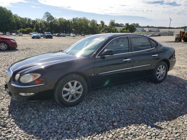 BUICK LACROSSE C 2008 with VIN 2G4WD582481275349 - Photo from auction