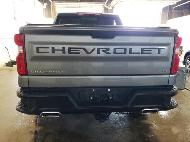 Photo 6 from auction – 2021 CHEVROLET SILVERADO with VIN 1GCPYFED2MZ287476