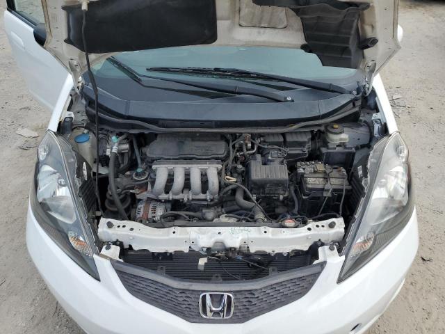 Photo 11 from auction – 2013 HONDA FIT with VIN JHMGE8H38DC038477