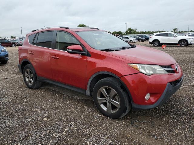 Photo 4 from auction – 2015 TOYOTA RAV4 XLE with VIN JTMRFREV2FD159036