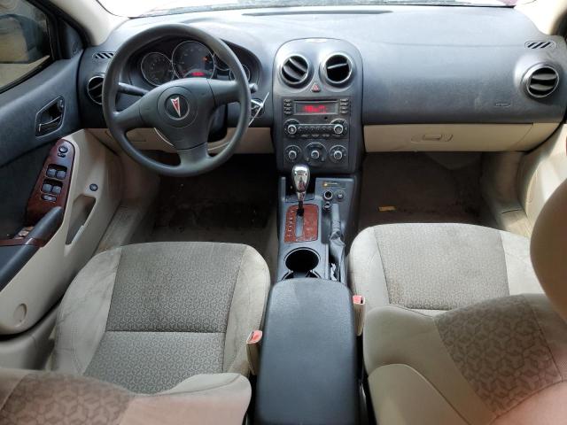 Photo 8 from auction – 2008 PONTIAC G6 VALUE L with VIN 1G2ZF57B784118033