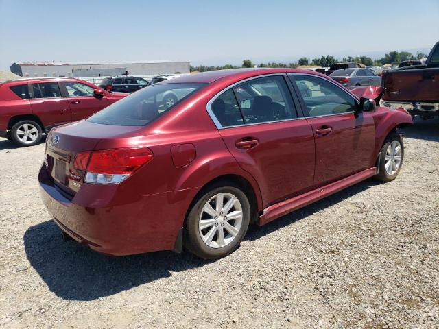 Photo 3 from auction – 2010 SUBARU LEGACY 2.5 with VIN 4S3BMBG66A3233156