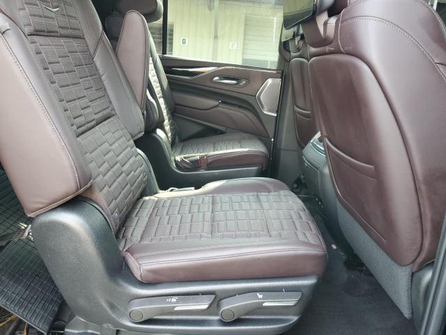 Photo 11 from auction – 2022 CADILLAC ESCALADE E with VIN 1GYS4MKL8NR248571