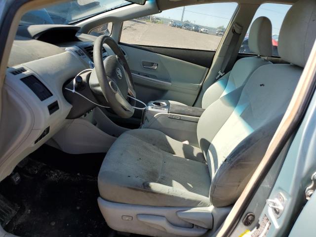 Photo 7 from auction – 2013 TOYOTA PRIUS V with VIN JTDZN3EU8D3282799