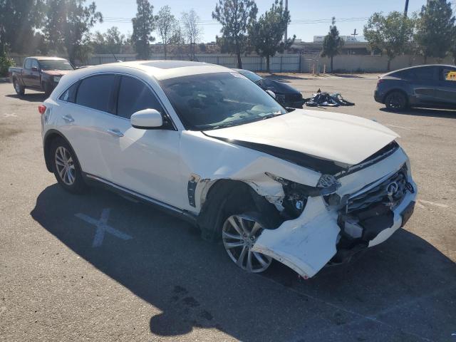 Photo 4 from auction – 2011 INFINITI FX35 with VIN JN8AS1MU0BM710646