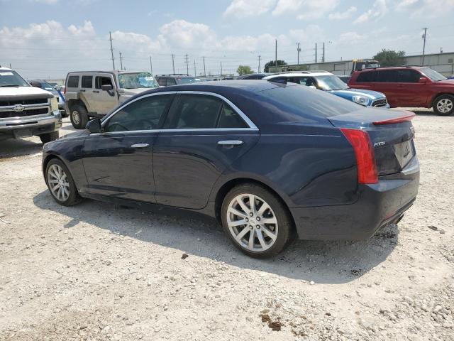 Photo 2 from auction – 2017 CADILLAC ATS with VIN 1G6AA5RX5H0166950