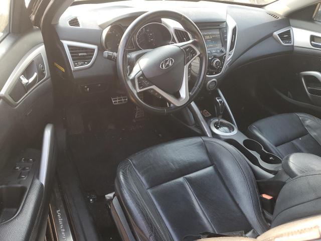 Photo 8 from auction – 2014 HYUNDAI VELOSTER with VIN KMHTC6AD8EU214061