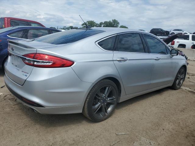 Photo 3 from auction – 2017 FORD FUSION SPO with VIN 3FA6P0VP1HR333479