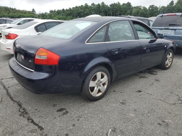 Photo 3 from auction – 2002 AUDI A6 3 with VIN WAUJT64B42N096986