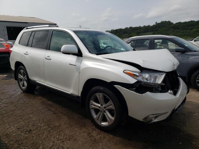Photo 4 from auction – 2013 TOYOTA HIGHLANDER with VIN 5TDDK3EH0DS257464