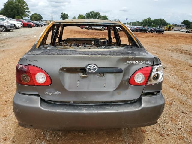 Photo 6 from auction – 2008 TOYOTA COROLLA CE with VIN 1NXBR32E18Z982405