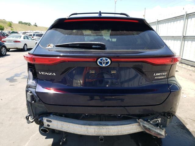 Photo 6 from auction – 2021 TOYOTA VENZA LE with VIN JTEAAAAH2MJ082790
