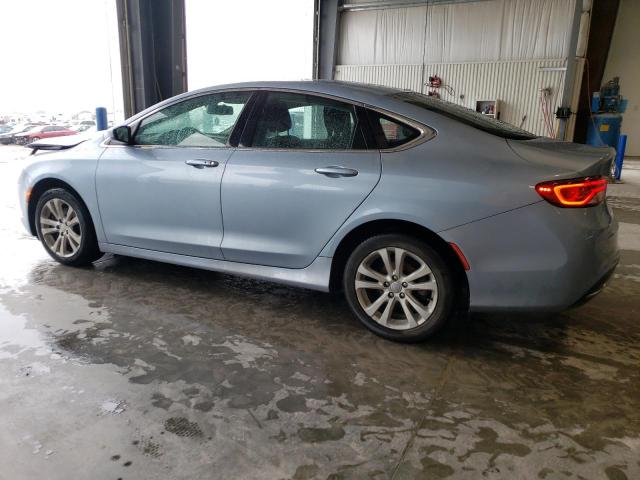 Photo 2 from auction – 2015 CHRYSLER 200 LIMITE with VIN 1C3CCCAB5FN683089