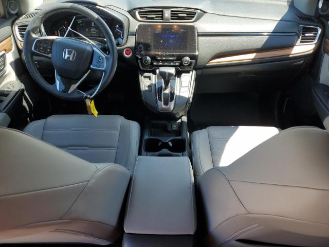 Photo 8 from auction – 2018 HONDA CR-V EXL with VIN 7FARW1H87JE002129