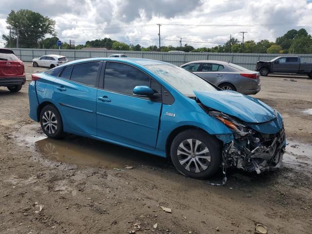 Photo 4 from auction – 2022 TOYOTA PRIUS PRIM with VIN JTDKAMFP4N3222466