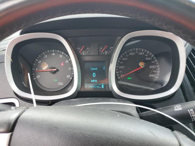 Photo 9 from auction – 2012 CHEVROLET EQUINOX LT with VIN 2GNALDEK9C6399149