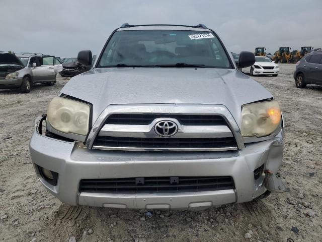 Photo 5 from auction – 2006 TOYOTA 4RUNNER SR with VIN JTEZU14R368063397