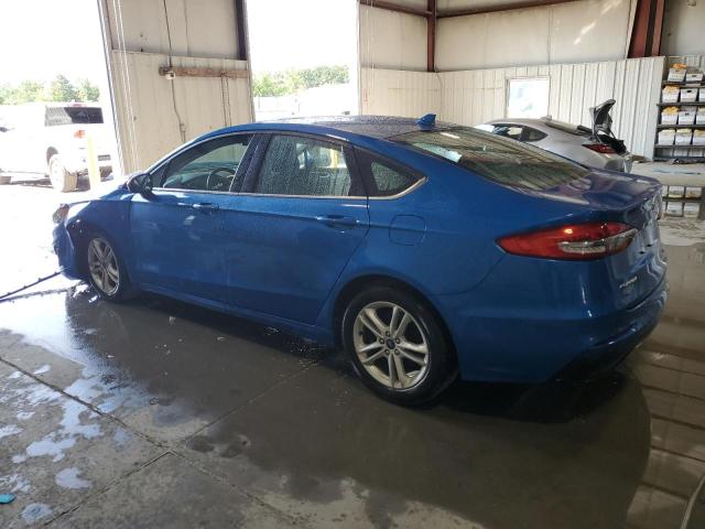 Photo 2 from auction – 2019 FORD FUSION SE with VIN 3FA6P0HD8KR279462