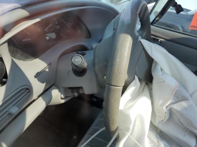 Photo 9 from auction – 2001 BUICK CENTURY CU with VIN 2G4WS52J611277552