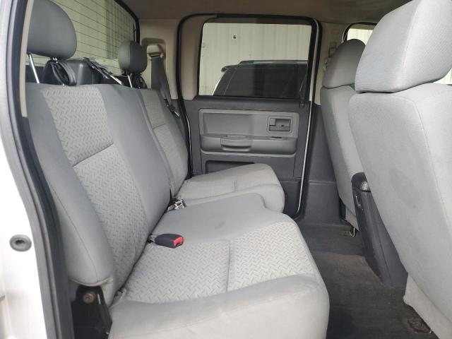 Photo 10 from auction – 2008 DODGE DAKOTA SXT with VIN 1D7HE38K08S570095