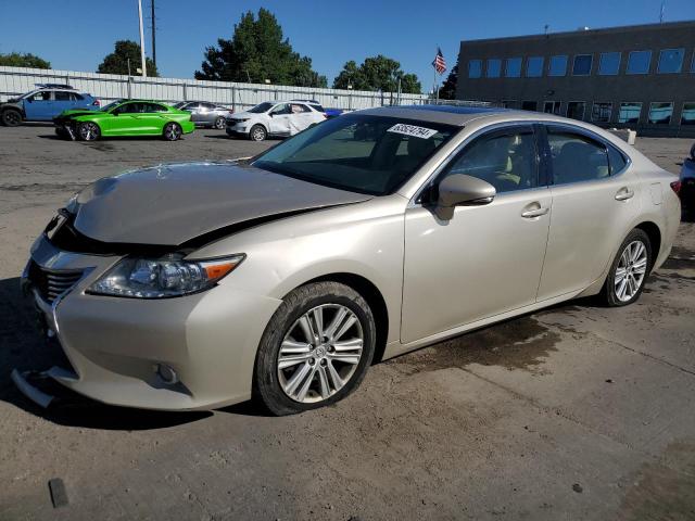 LEXUS ES 350 2014 with VIN JTHBK1GG5E2131267 - Photo from auction