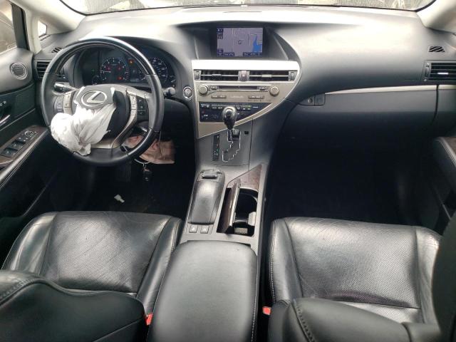 Photo 8 from auction – 2015 LEXUS RX 350 BAS with VIN 2T2BK1BA8FC330171