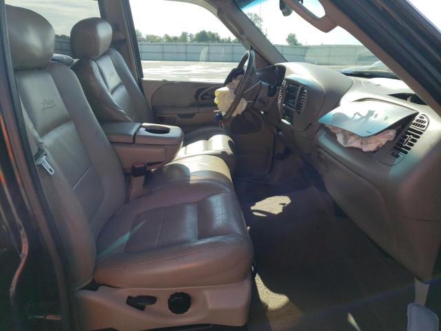 Photo 7 from auction – 2002 FORD F150 SUPER with VIN 1FTRW07682KD59927