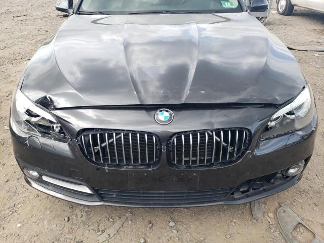 Photo 11 from auction – 2016 BMW 535 XI with VIN WBA5B3C59GG258203