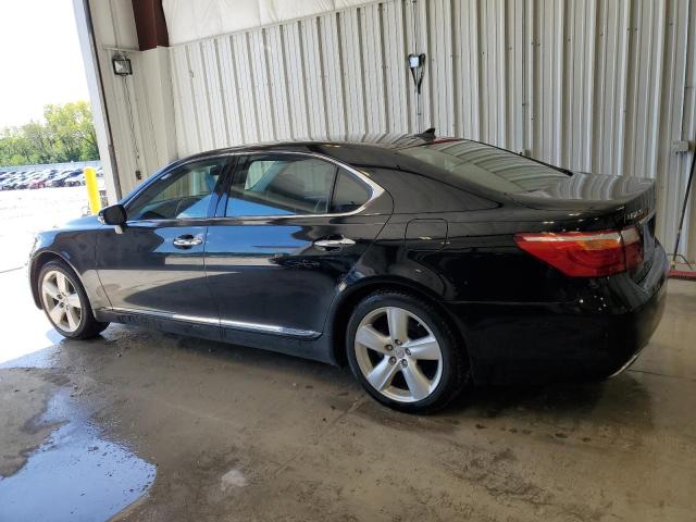 Photo 2 from auction – 2010 LEXUS LS 460L with VIN JTHGL5EF6A5038125
