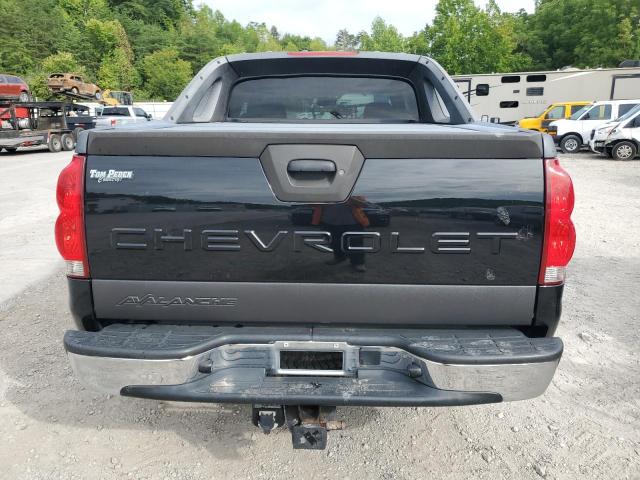 Photo 6 from auction – 2003 CHEVROLET AVALANCHE with VIN 3GNEK13TX3G335012