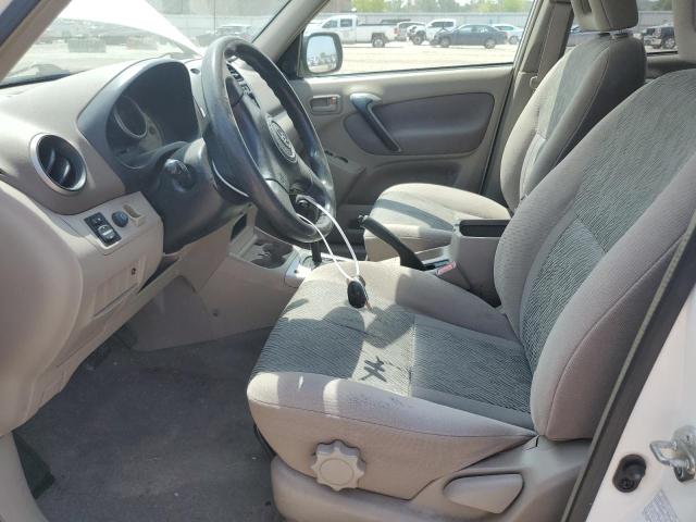 Photo 7 from auction – 2002 TOYOTA RAV4 with VIN JTEGH20V920061957