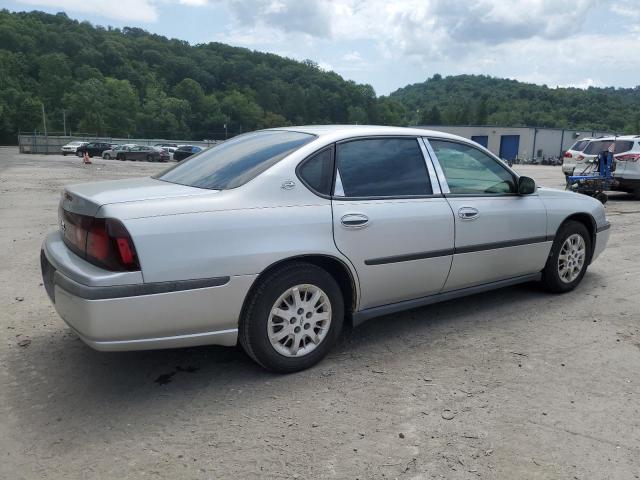 Photo 3 from auction – 2001 CHEVROLET IMPALA with VIN 2G1WF52E019192521