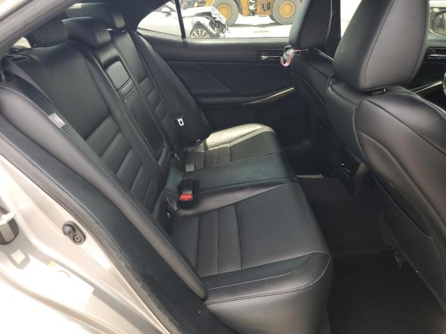 Photo 10 from auction – 2016 LEXUS IS 200T with VIN JTHBA1D23G5036820