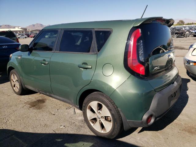 Photo 2 from auction – 2014 KIA SOUL with VIN KNDJN2A24E7023068