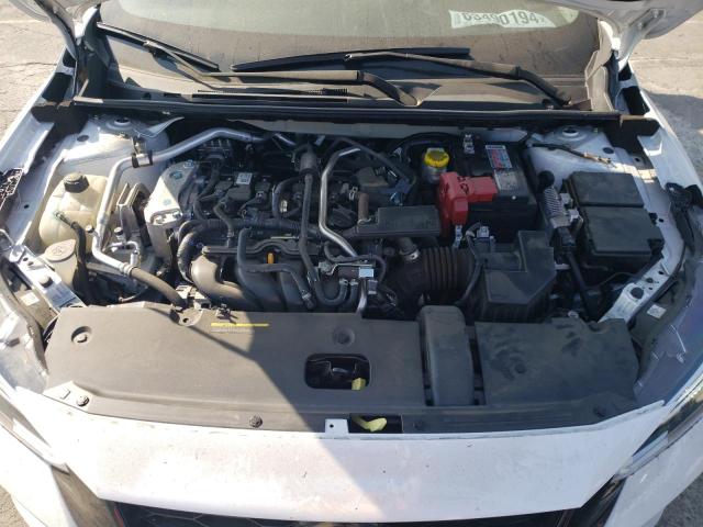 Photo 11 from auction – 2023 NISSAN SENTRA SR with VIN 3N1AB8DV0PY241997