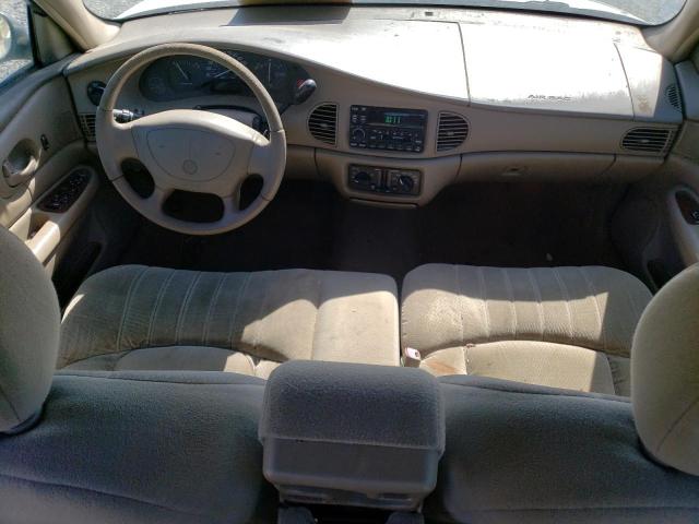 Photo 8 from auction – 2003 BUICK CENTURY CU with VIN 2G4WS52J331155282