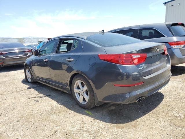 Photo 2 from auction – 2015 KIA OPTIMA LX with VIN KNAGM4A73F5635082