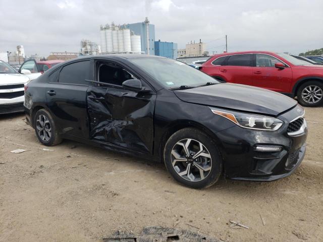 Photo 4 from auction – 2021 KIA FORTE FE with VIN 3KPF24AD5ME346667