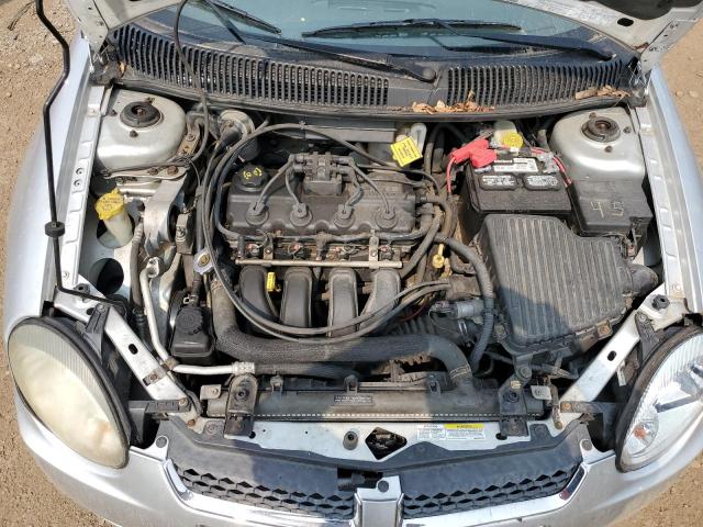 Photo 11 from auction – 2005 DODGE NEON SXT with VIN 1B3ES56C35D149728