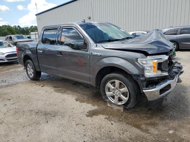 Photo 4 from auction – 2018 FORD F150 SUPER with VIN 1FTEW1CP9JFB38038