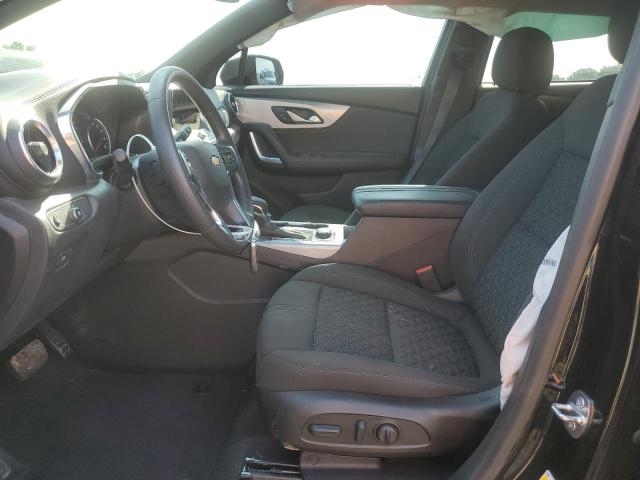 Photo 7 from auction – 2022 CHEVROLET BLAZER 2LT with VIN 3GNKBHR48NS174221