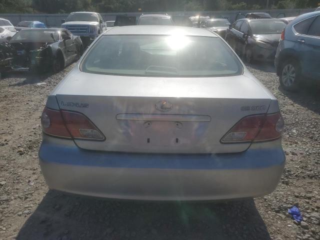 Photo 6 from auction – 2003 LEXUS ES 300 with VIN JTHBF30G630115579
