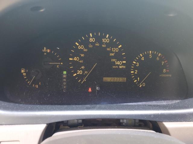 Photo 9 from auction – 2001 LEXUS RX 300 with VIN JTJGF10U510085356