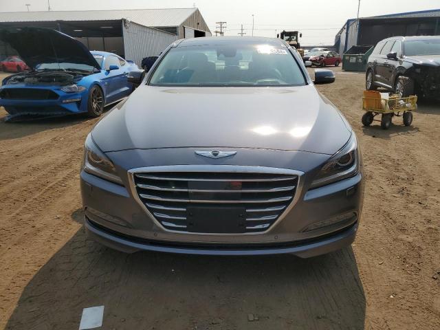 Photo 5 from auction – 2016 HYUNDAI GENESIS 3. with VIN KMHGN4JE0GU140288