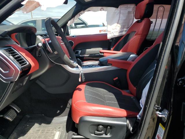 Photo 7 from auction – 2020 LAND ROVER RANGE ROVE with VIN SALWS2RU0LA891016