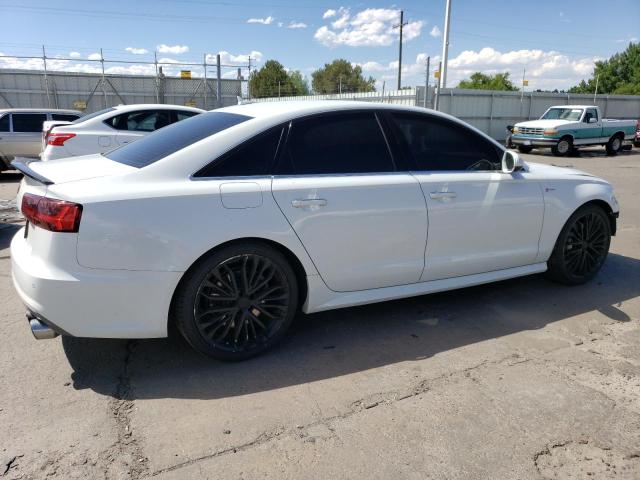 Photo 3 from auction – 2016 AUDI A6 PRESTIG with VIN WAUHGAFC3GN162219