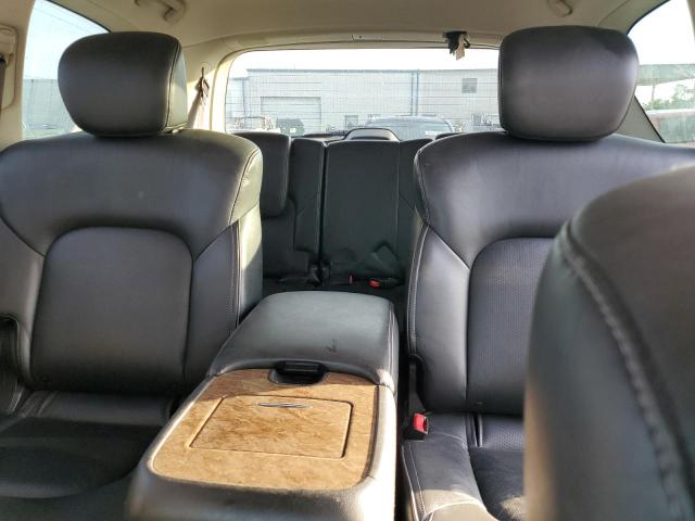 Photo 10 from auction – 2017 INFINITI QX80 BASE with VIN JN8AZ2NF0H9646430